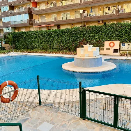 Apartamento Fuengirola R10 Edificio Ronda IV Exterior photo