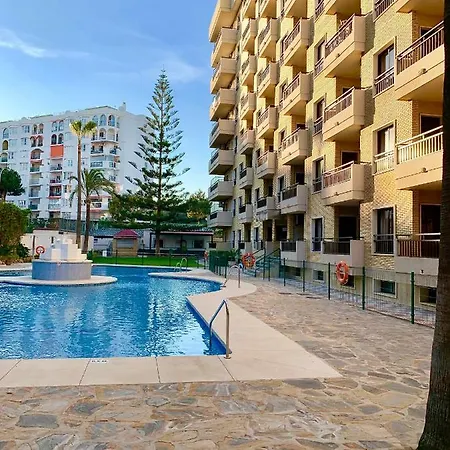 Apartamento Fuengirola R10 Edificio Ronda IV Exterior photo